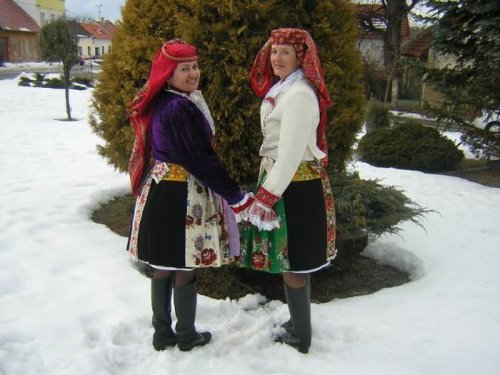 Zpívá celá dědina - 12.3.2005